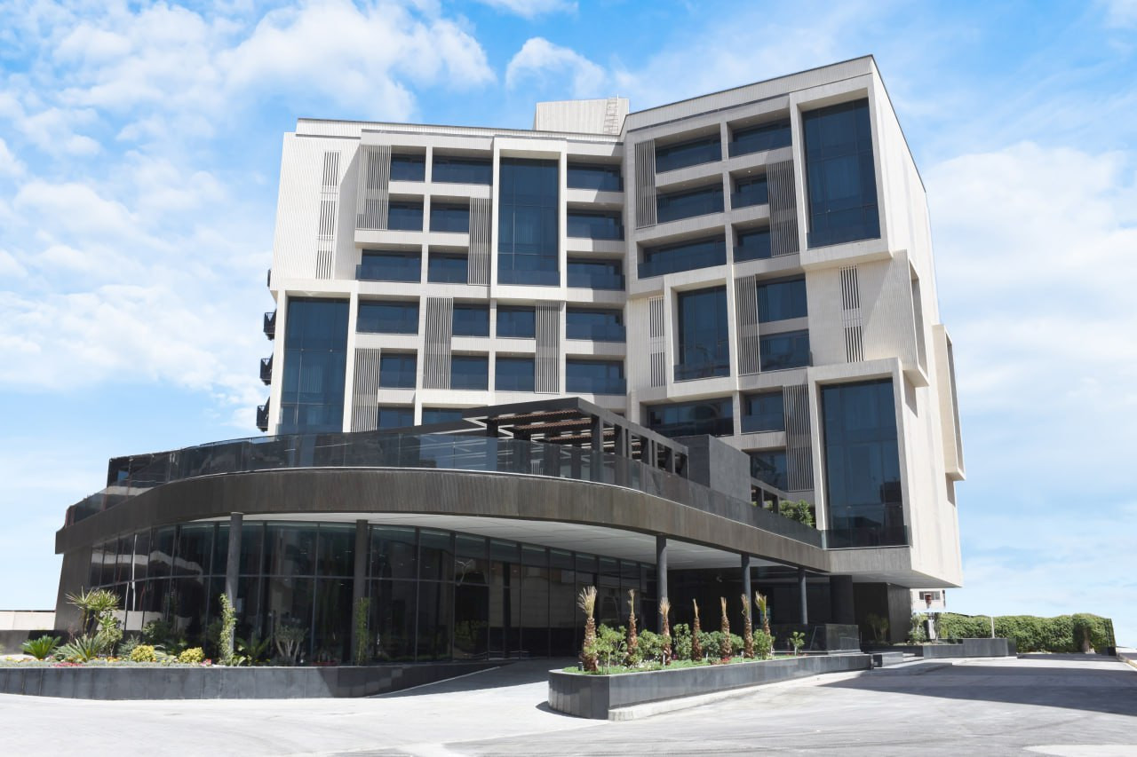 هتل سیزنز اصفهان