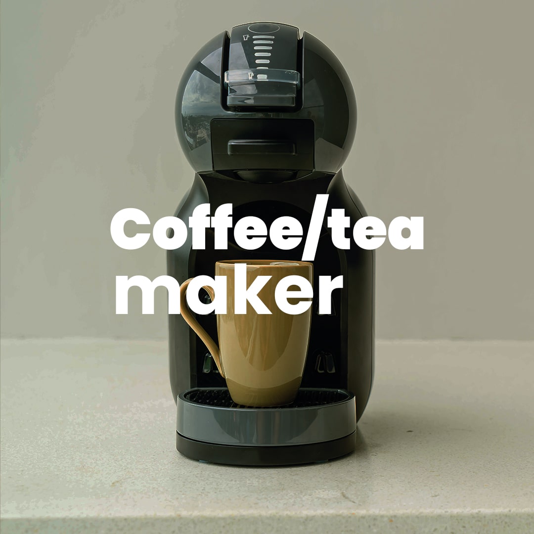 منوی قهوه آیکن