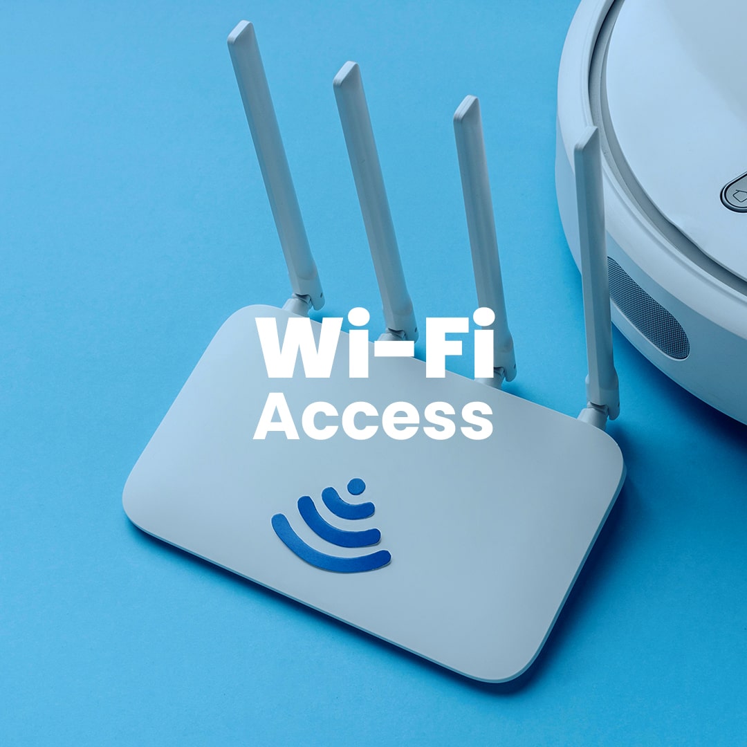 مشکل وای‌فای